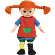 Pippi-dokke, 60 cm