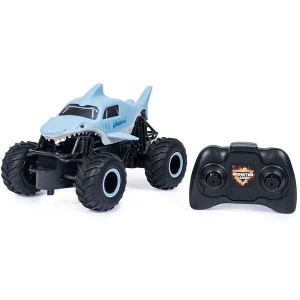 Monster Jam RC 1:24 Megalodon (Bilde 1 av 4)