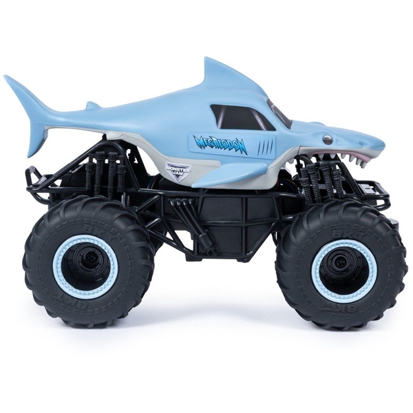 Monster Jam RC 1:24 Megalodon (Bilde 3 av 4)