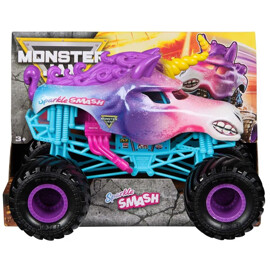 Monster Jam 1:24 Collector Trucks Sparkle Smash