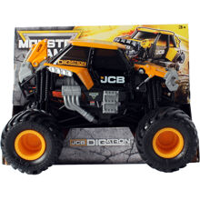 Monster Jam 1:24 Samlerbil JCB Digatron