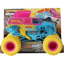 Monster Jam 1:24 Samlerbil Ringling