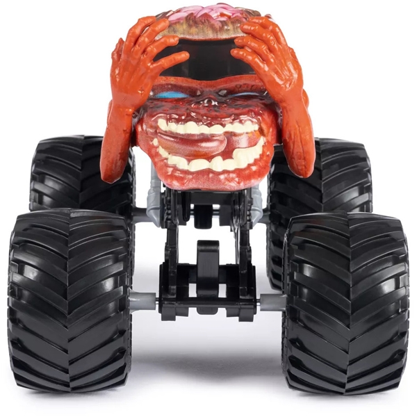 Monster Jam 1:24 Collector Trucks Zombie (Bilde 3 av 3)