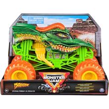 Monster Jam 1:24 Collector Trucks Dragon