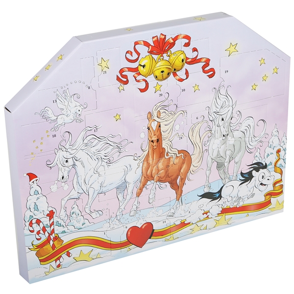 Mulle Adventskalender 2016 (Bilde 1 av 3)