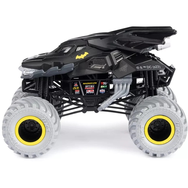 Monster Jam 1:24 Collector Trucks Batman (Bilde 3 av 3)