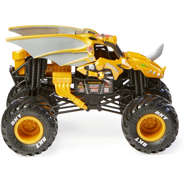 Monster Jam 1:24 Bakugan Dragonoid (Bilde 2 av 3)