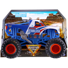 Monster Jam 1:24 Samlerbiler Lucas Stabilizer