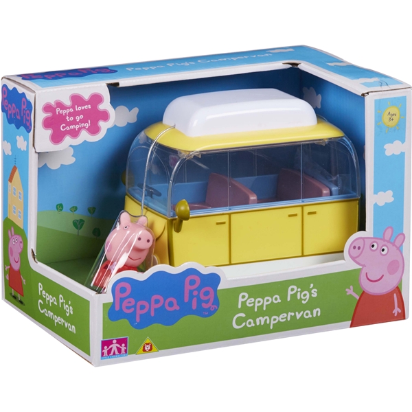 Peppa Pig Campervan (Bilde 4 av 4)