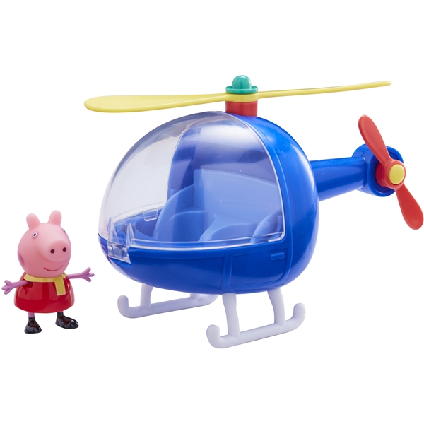 Peppa Pig Helikopter (Bilde 1 av 2)