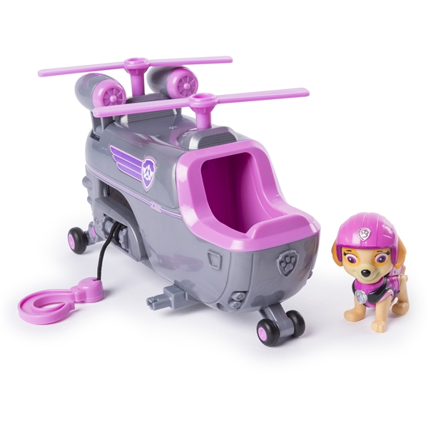 Paw Patrol Ultimate Rescue Helicopter Skye (Bilde 1 av 4)