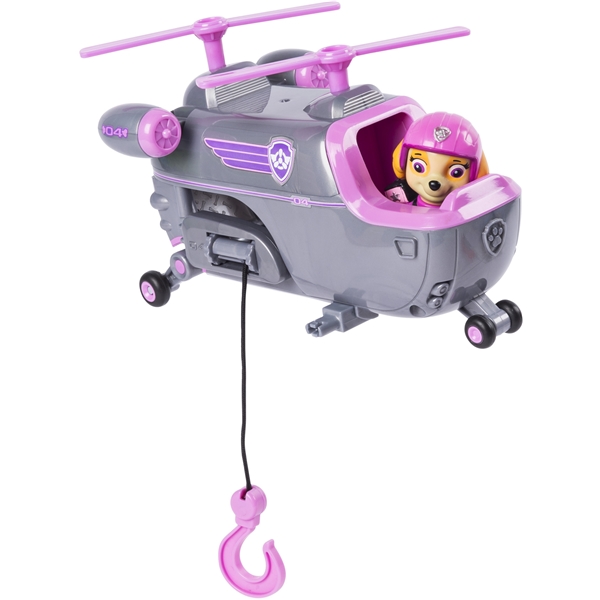 Paw Patrol Ultimate Rescue Helicopter Skye (Bilde 2 av 4)