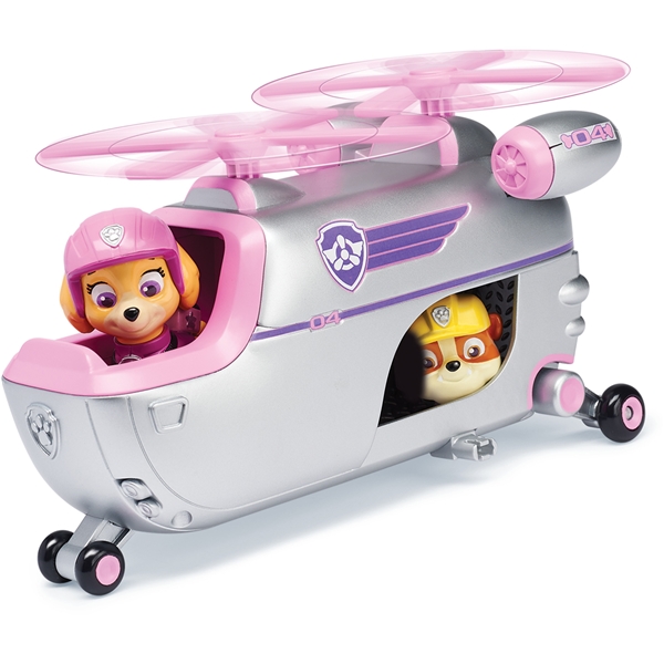 Paw Patrol Ultimate Rescue Helicopter Skye (Bilde 3 av 4)