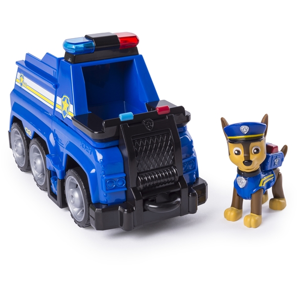 Paw Patrol Ultimate Rescue Police Cruiser Chase (Bilde 1 av 5)