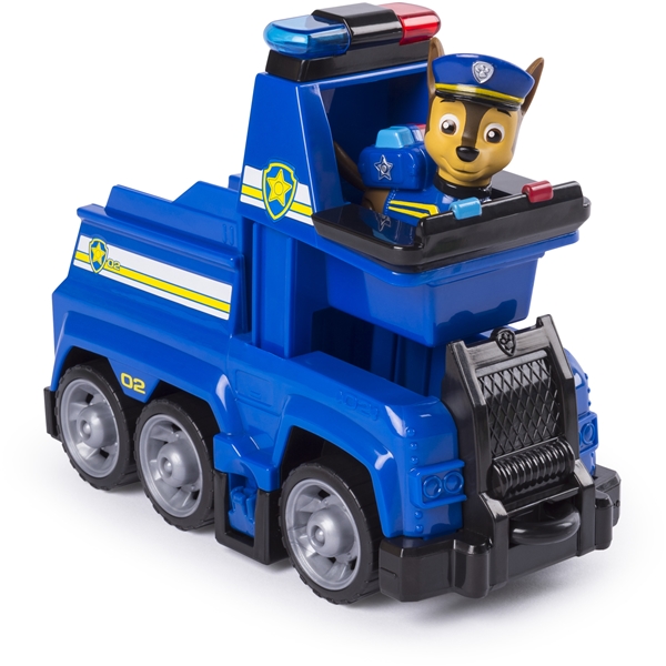 Paw Patrol Ultimate Rescue Police Cruiser Chase (Bilde 2 av 5)