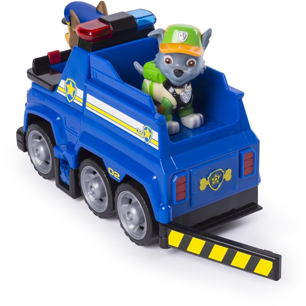 Paw Patrol Ultimate Rescue Police Cruiser Chase (Bilde 3 av 5)