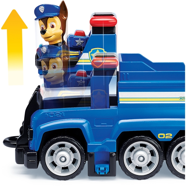 Paw Patrol Ultimate Rescue Police Cruiser Chase (Bilde 4 av 5)