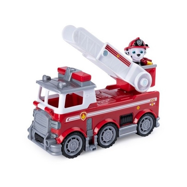 Paw patrol ultimate rescue brannbil on sale