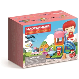 Magformers Ice Cream Set