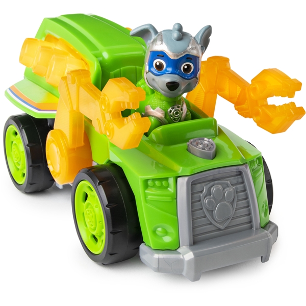 Paw Patrol Mighty Pups Kjøretøy Zuma (Bilde 6 av 6)