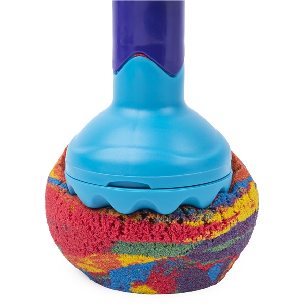 Kinetic Sand Rainbow Mix Set (Bilde 5 av 7)