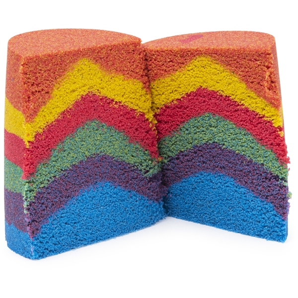 Kinetic Sand Rainbow Mix Set (Bilde 7 av 7)