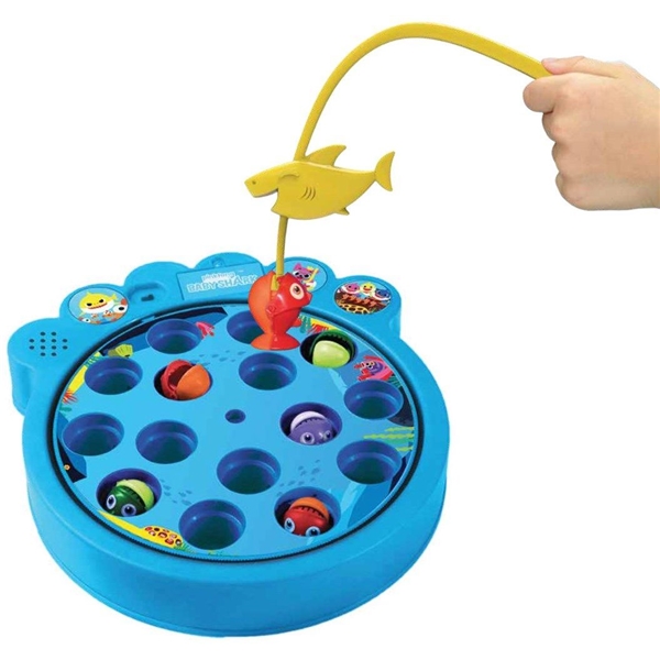 Baby Shark Fishing Game (Bilde 2 av 3)