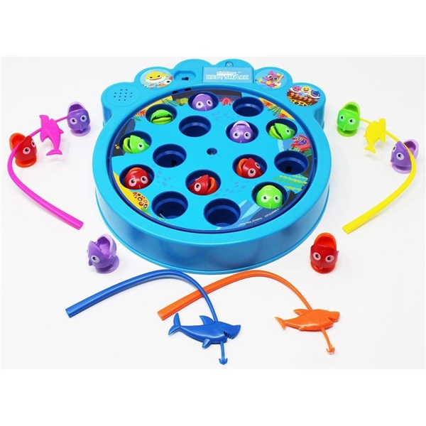 Baby Shark Fishing Game (Bilde 3 av 3)