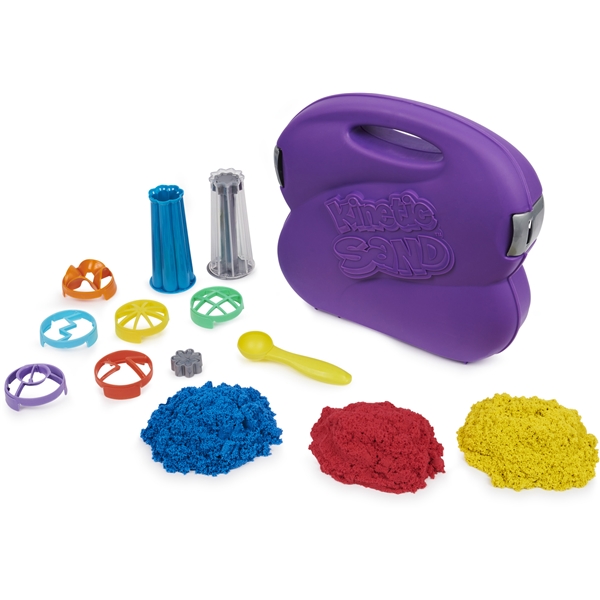 Kinetic Sand Sandwhirlz Playset (Bilde 3 av 5)