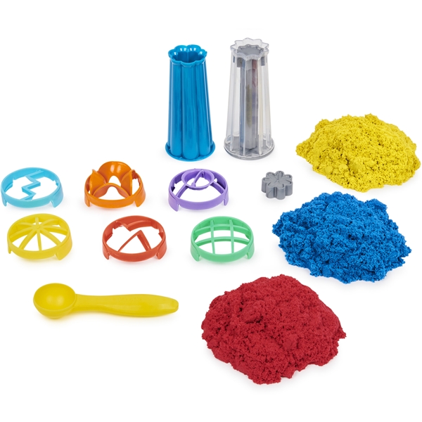 Kinetic Sand Sandwhirlz Playset (Bilde 4 av 5)