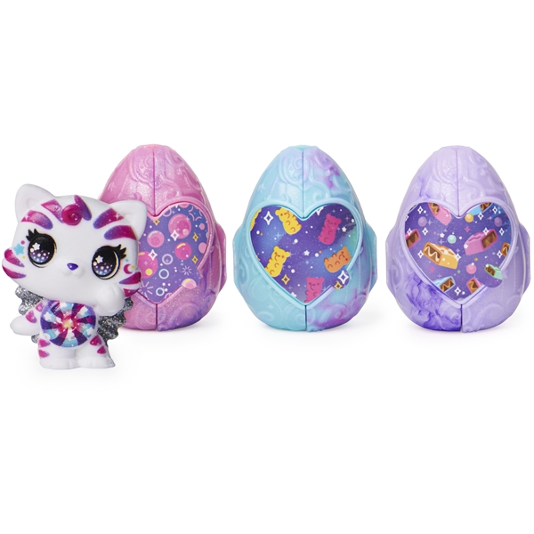 Hatchimals Colleggtibles S8 4pk (Bilde 2 av 5)