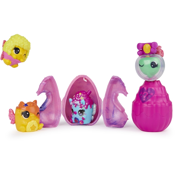 Hatchimals Colleggtibles S8 4pk (Bilde 4 av 5)