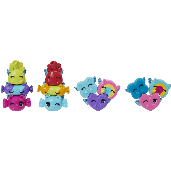 Hatchimals Colleggtibles S8 4pk (Bilde 5 av 5)