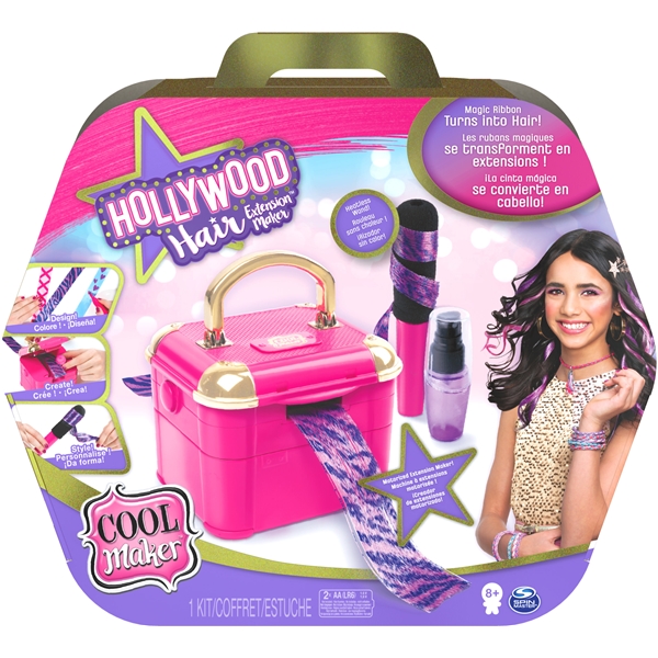 Cool Maker Hollywood Hair Studio (Bilde 1 av 9)