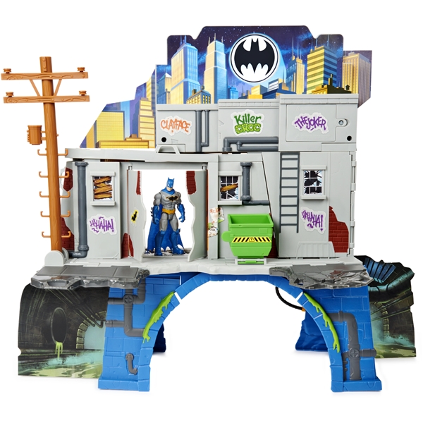 Batman 3-in-1 Batcave (Bilde 2 av 7)