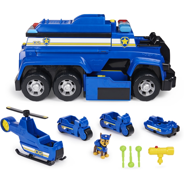 Paw Patrol Ultimate Police Cruiser (Bilde 1 av 5)