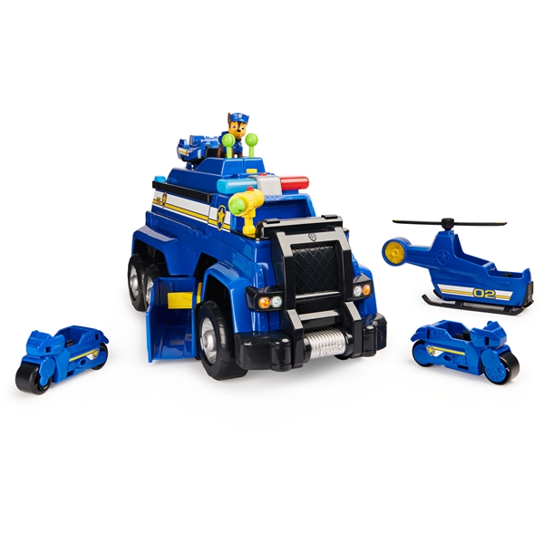 Paw Patrol Ultimate Police Cruiser (Bilde 2 av 5)