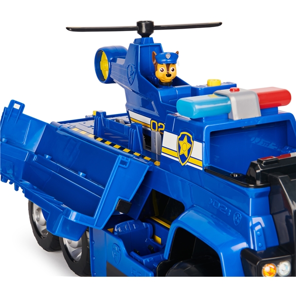 Paw Patrol Ultimate Police Cruiser (Bilde 3 av 5)