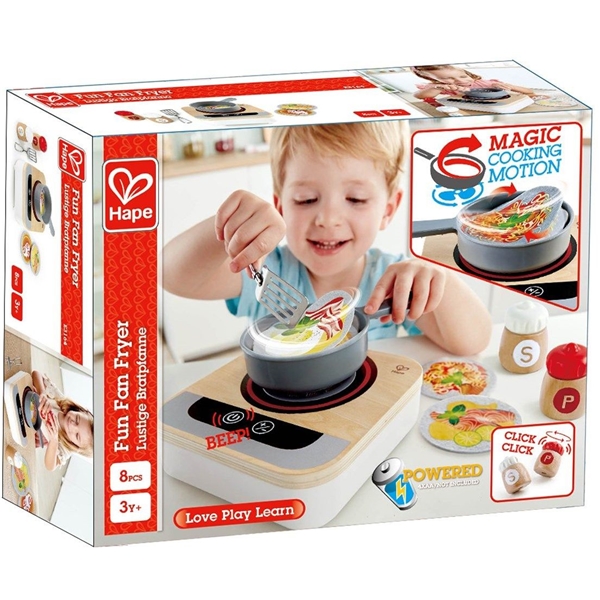 Hape Fun Fan Fryer (Bilde 7 av 7)