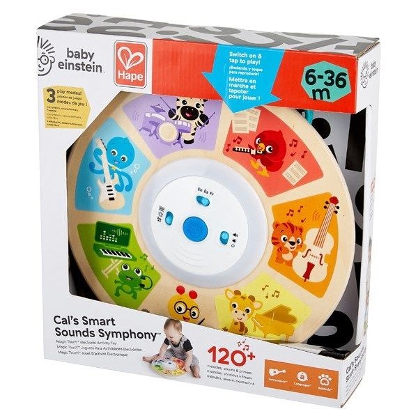 Hape Cal's Smart Sounds Symphony (Eng) (Bilde 5 av 5)