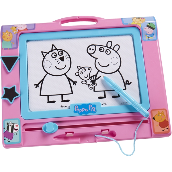 Peppa Gris Magna Draw (Bilde 1 av 4)
