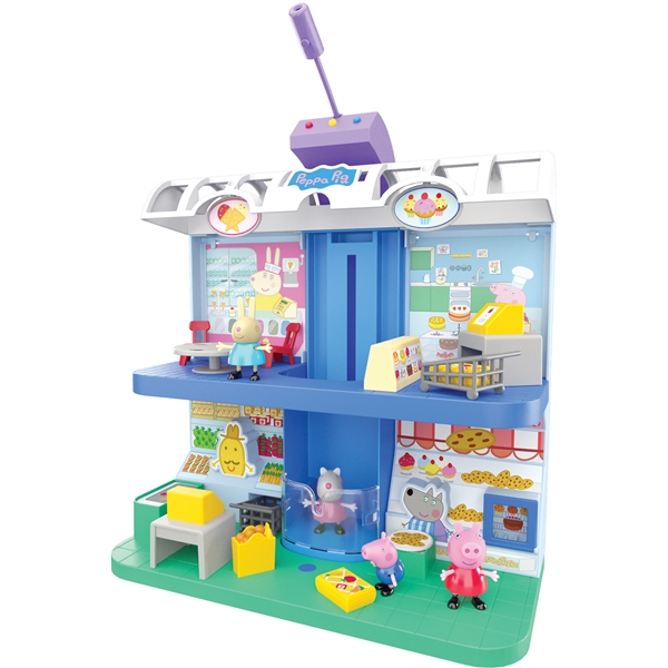 Peppa Gris Shopping Lekesett (Bilde 1 av 5)