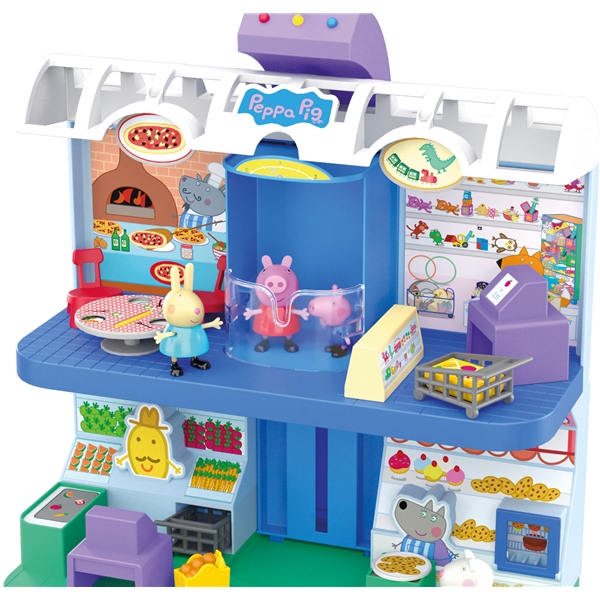 Peppa Gris Shopping Lekesett (Bilde 2 av 5)