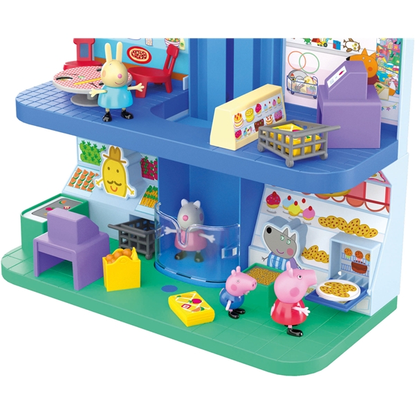 Peppa Gris Shopping Lekesett (Bilde 3 av 5)