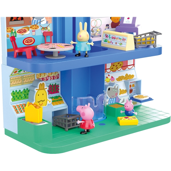 Peppa Gris Shopping Lekesett (Bilde 4 av 5)