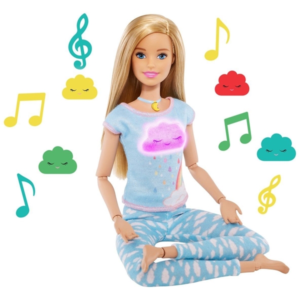 Barbie Wellness Meditation (Bilde 2 av 6)