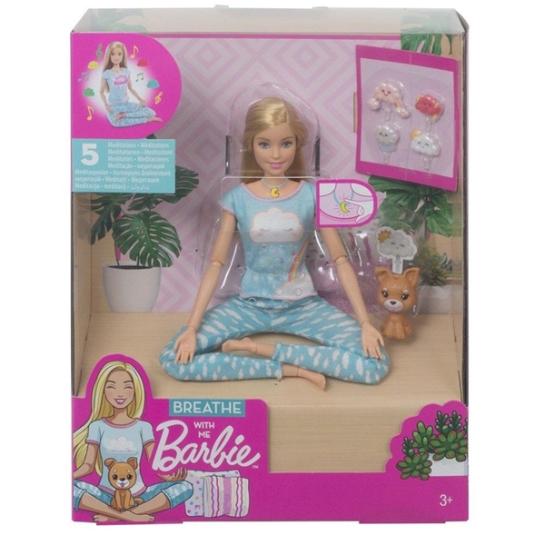 Barbie Wellness Meditation (Bilde 6 av 6)