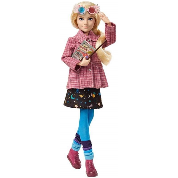 Harry Potter Luna Fashion Doll (Bilde 1 av 4)