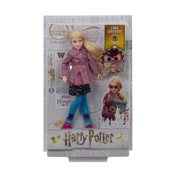Harry Potter Luna Fashion Doll (Bilde 2 av 4)
