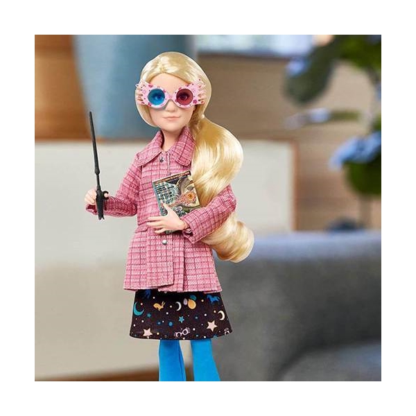 Harry Potter Luna Fashion Doll (Bilde 3 av 4)